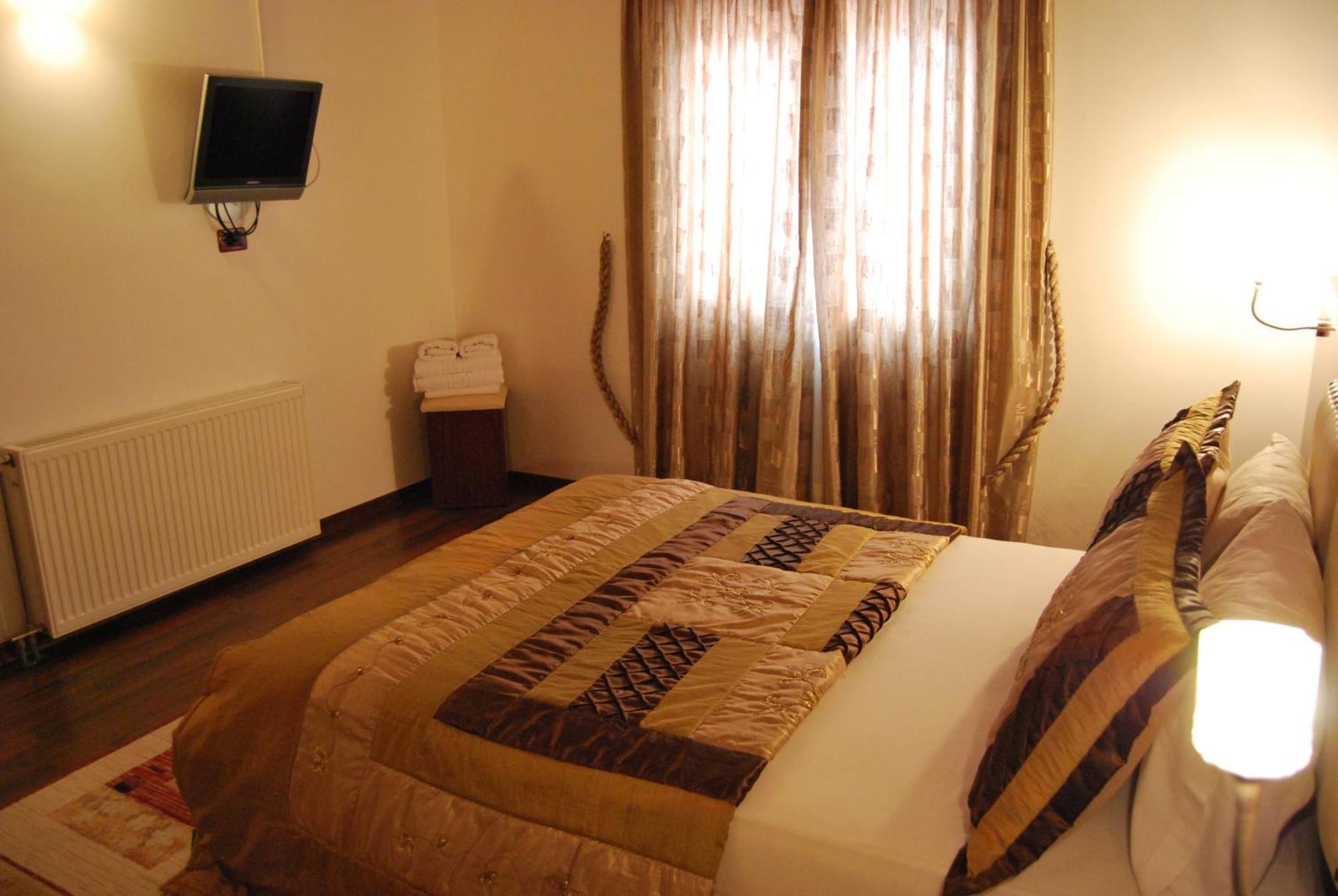 Hotel Panorama Σαράντα Δωμάτιο φωτογραφία