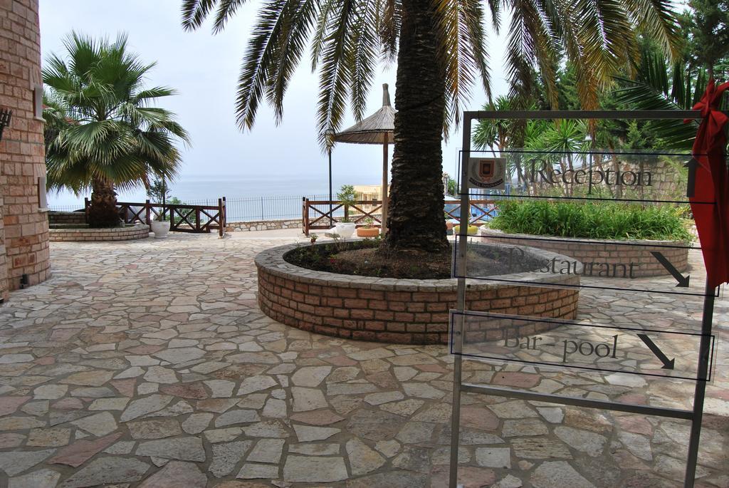 Hotel Panorama Σαράντα Εξωτερικό φωτογραφία