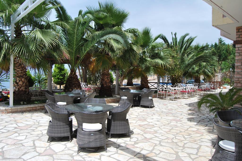 Hotel Panorama Σαράντα Εξωτερικό φωτογραφία