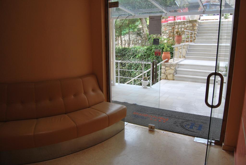 Hotel Panorama Σαράντα Εξωτερικό φωτογραφία