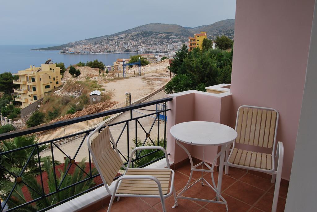 Hotel Panorama Σαράντα Δωμάτιο φωτογραφία