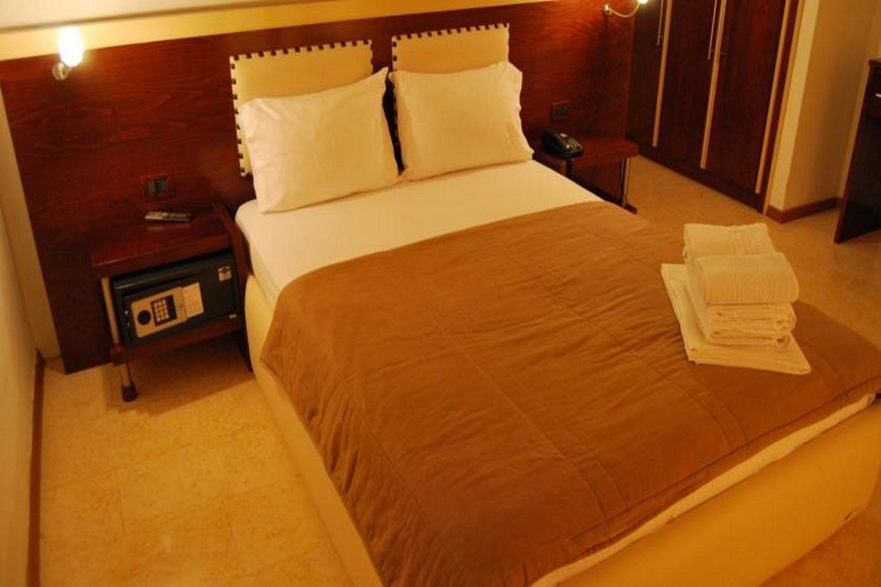 Hotel Panorama Σαράντα Εξωτερικό φωτογραφία