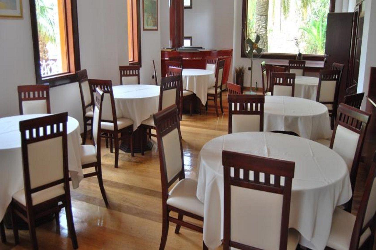 Hotel Panorama Σαράντα Εξωτερικό φωτογραφία